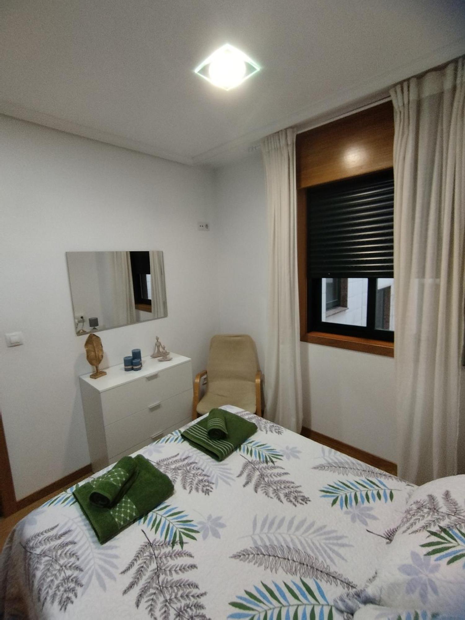 Apartamento Piso Nuevo En Moaña Exterior foto